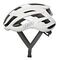 ABUS AirBreaker Velohelm, L (59-61 cm), Polar White Matt