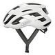 ABUS AirBreaker Velohelm, S (51-55 cm), Polar White Matt