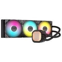 CORSAIR NAUTILUS 360 RS ARGB, Black (CW-9060093-WW)