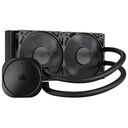 CORSAIR NAUTILUS 240 RS, Schwarz (CW-9060088-WW)