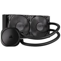 CORSAIR NAUTILUS 240 RS, Black (CW-9060088-WW)