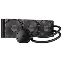 CORSAIR NAUTILUS 360 RS, Black (CW-9060089-WW)