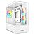 SHARKOON MK6 RGB Window, White
