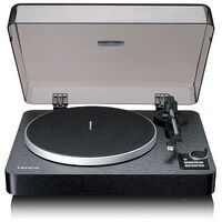 LENCO LBTA-165BK, Schwarz