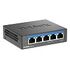 D-LINK 5-Port 2.5G Multi-Gigabit Desktop Switch (DMS-105)