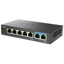 D-LINK 7-Port 2.5G Multi-Gigabit Unmanaged Switch (DMS-107)