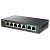 D-LINK 7-Port 2.5G Multi-Gigabit Unmanaged Switch (DMS-107)