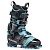 SCARPA TX Pro WMN Skischuh, Grösse 25, Schwarz/Polar Blau (12220-502)