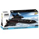 COBI Armed Forces: Lockheed SR-71 Blackbird (COBI-5891)