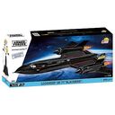 COBI Armed Forces: Lockheed SR-71 Blackbird - Executive Edition (COBI-5890)