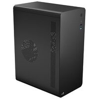 AEROCOOL CS-110-S-BK-v1, Black (ACCS-PC18014.11)