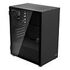 AEROCOOL CS-111-G-BK-v1 Window, Schwarz (ACCS-PC19013.11)