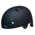 BELL Span Velohelm, S (51-55cm), Matte Black/Blue Camo