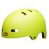 BELL Span Velohelm, S (51-55cm), Matte Bright Green