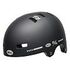 BELL Span Bicycle Helmet, XS (49-53cm), Matte Black/White Fasthouse