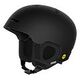 POC Fornix MIPS Skihelm, XL - XXL (59 - 62 cm), Uranium Black Matt [2025]