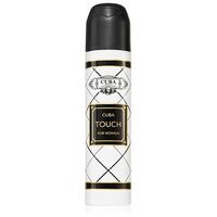CUBA Touch Eau de Parfum Spray 100 ml