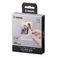 CANON XC-20L Tinte/Papier Set, 20 Blatt (6755C002)