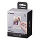 CANON XC-60L Tinte/Papier Set, 60 Blatt (6756C001)