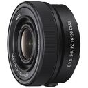 SONY E 16-50 mm F3.5-5.6 OSS PZ II (SELP16502)