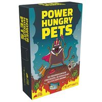 Power Hungry Pets (Asmodee)