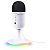 TRUST Yunix GXT234W Desktop Microphone, White (25374)