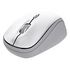 TRUST Yvi+ Multi Device Wireless Mouse, Weiss (25454)