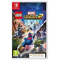 LEGO Marvel Super Heroes 2 (Warner Bros.), NSW [Code in a Box]