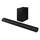 SAMSUNG HW-B750D (2024), 5.1-Kanal DTS Virtual:X Soundbar mit Wireless Subwoofer, Schwarz