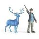 SCHLEICH Wizarding World - Harry Potter: Harry Potter & Patronus (42680)
