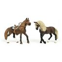 SCHLEICH Horse Club - Paso Peruano Starter Set (42738)
