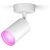PHILIPS Hue White & Color Ambiance - Fugato (2024) Decken-/Wandleuchte LED Spotlight 1er-Spot, Weiss (929003810701)