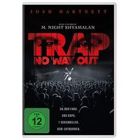 Trap: No Way Out (DVD, 2024, J.Hartnett / H.Mills)