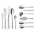 WMF Virginia Cromargan Protect Cutlery Set, 66-piece (11.4200.6391)