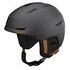 GIRO Neo MIPS Ski Helmet, M (55.5-59cm), Metallic Coal/Tan II