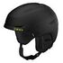 GIRO Neo MIPS Ski Helmet, M (55.5-59cm), Matte Black/Ano Green