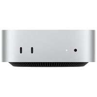 APPLE Mac mini (Late 2024), Apple M4 (10C/10C), 16GB RAM, 256GB SSD, Standard Configuration (MU9D3SM/A)