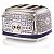 ARIETE Toaster Capri (156)