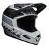 BELL Transfer Bicycle Helmet, L (57-59cm), Matte Black/White