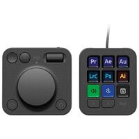 LOGITECH MX Creative Console, Graphite (920-012931)