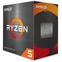 AMD Ryzen 5 5600T "Vermeer", 6x 3.7GHz (4.5GHz), Socket AM4, Boxed with Wraith Stealth Cooler (100-100001584BOX)