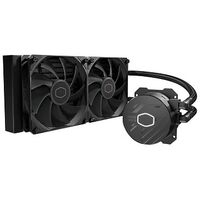 COOLER MASTER MasterLiquid 240L Core, Black (MLW-D24M-A17PK-R1)