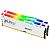 KINGSTON FURY Beast RGB Kit, DDR5-6000, 32GB, CL30, White (KF560C30BWEAK2-32)