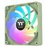 THERMALTAKE CT140 Reverse ARGB Sync, Matcha Green, 140mm, 2er Pack (CL-F201-PL14MG-A)