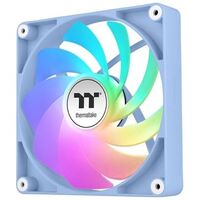 THERMALTAKE CT140 Reverse ARGB Sync, Hydrangea Blue, 140mm, Pack of 2 (CL-F201-PL14BU-A)