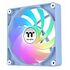 THERMALTAKE CT140 Reverse ARGB Sync, Hydrangea Blue, 140mm, Pack of 2 (CL-F201-PL14BU-A)