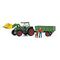 SCHLEICH Farm World - Tractor with Trailer (42608)