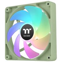 THERMALTAKE CT140 ARGB Sync, Matcha Green, 140mm, Pack of 2 (CL-F203-PL14MG-A)