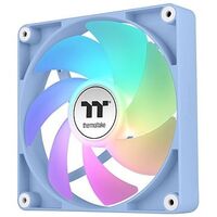 THERMALTAKE CT120 ARGB Sync, Hydrange Blue, 120mm, Pack of 2 (CL-F202-PL12BU-A)