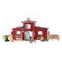 SCHLEICH Farm World - Large Barn with Animals and Accessories (42606)